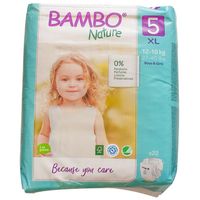 Bambo Nature Junior Disposables (12-18kg)